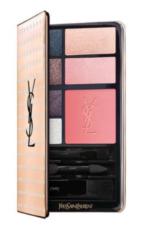 ysl high on stars palette